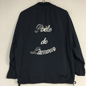 GCUT 지컷 레터링 러플 자켓 66 / 랑방 마인 오브제 타임 럭키슈에뜨 산드로 마쥬 오르 시에 시스템 알로