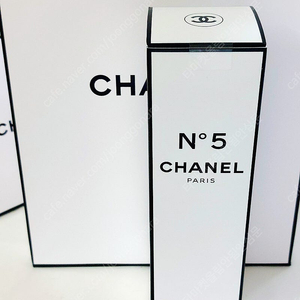 선물포장)최신제조)샤넬 넘버5 데오도란트 데오드란트 향수 쇼핑백 새상품