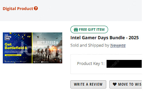 배틀필드6 마스터키 팝니다 (인텔 이벤트)--0
