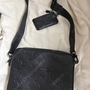 루이비통 모노그램 셰도우 듀오 메신저백