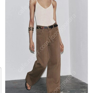 자라 ZW COLLECTION 와이드 진