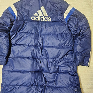 아디다스 콘디보 14 롱패딩