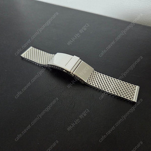 STAIB 메쉬 밴드 스트랩 브레이슬릿 20mm (150mm 길이)