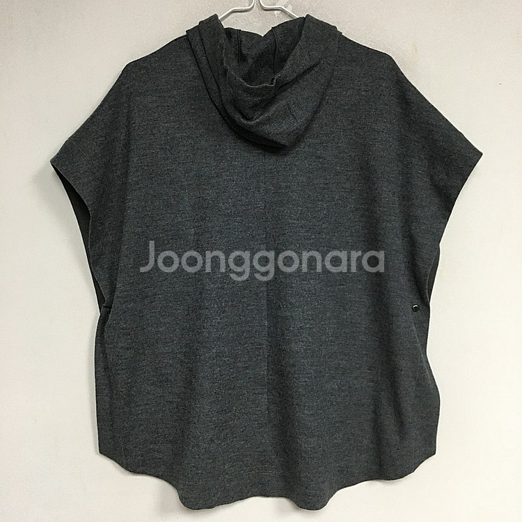 쁘렝땅 김희애 후드 울 케이프 F / 랑방 마인 오브제 타임 럭키슈에뜨 산드로 마쥬 오르 시에 시스템--3