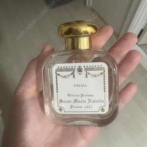(거의새상품)산타 마리아 노벨라 프리지아 향수