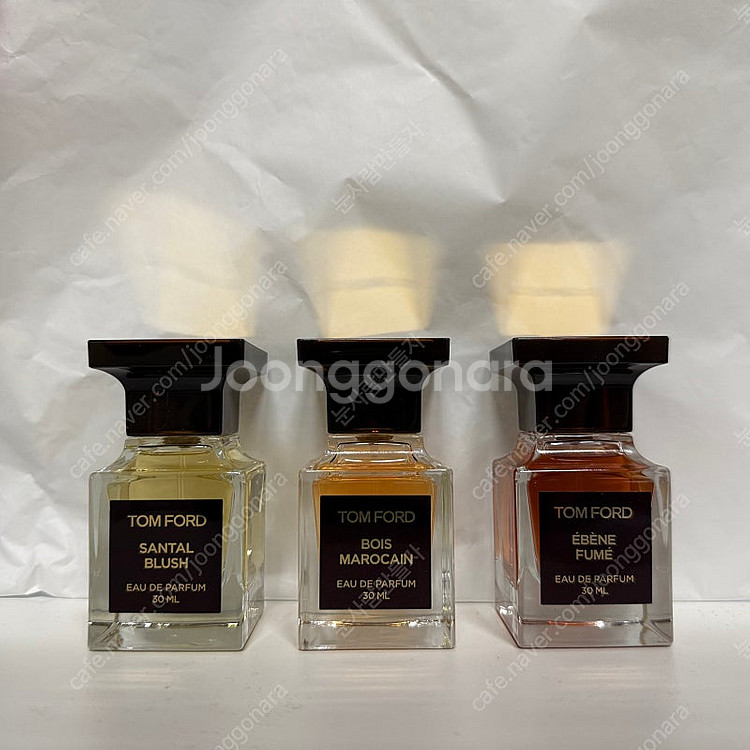 Tom Ford 톰포드 에벤 퓨메 30ml--5