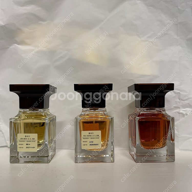 Tom Ford 톰포드 에벤 퓨메 30ml--6