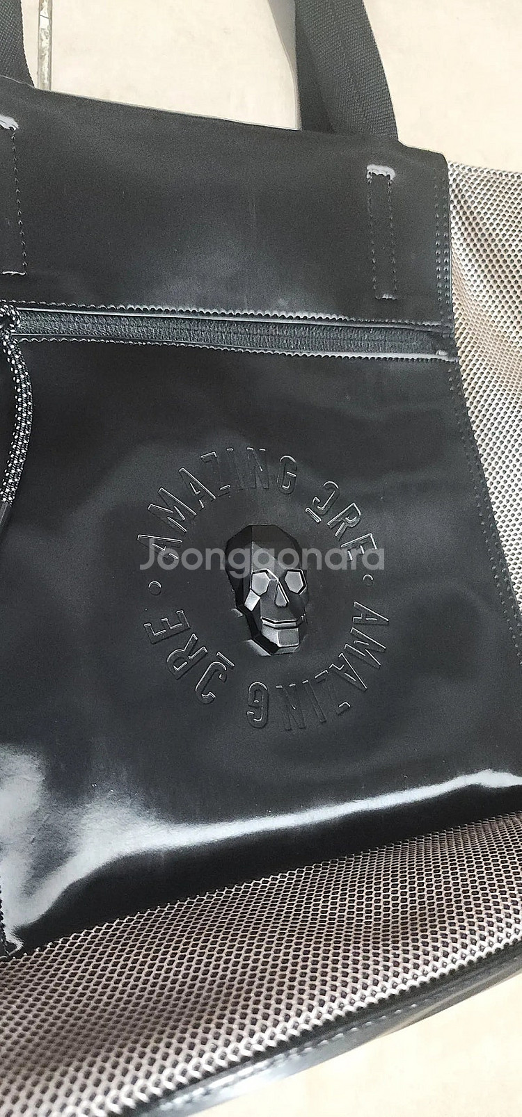 어메이징크리 골프가방 / 세인트앤드류스 여성 골프티--8