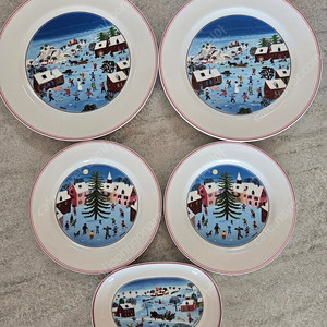 빌보(빌레로인앤보흐) 크리스마스 일괄