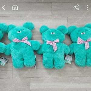 와사비베어 대형 인형 30cm