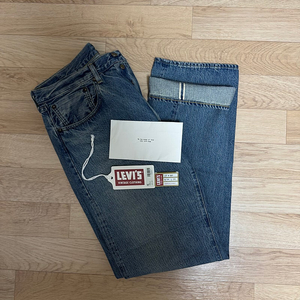 리바이스 lvc 55501 블랙잭 34/34 판매합니다!