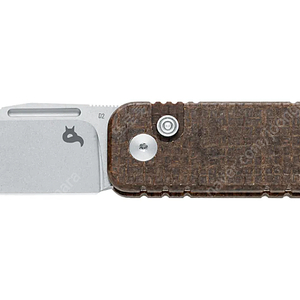 블랙폭스 버튼식 폴딩나이프(오토X)