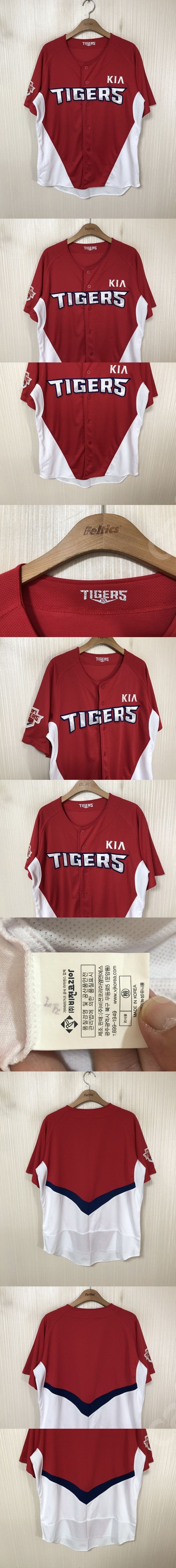 KBO 기아타이거즈 유니폼/자켓/기아올드/모자/후드티/선수용/(마제스틱/제트외)/최희섭/박준표/09챔피언스져지--6