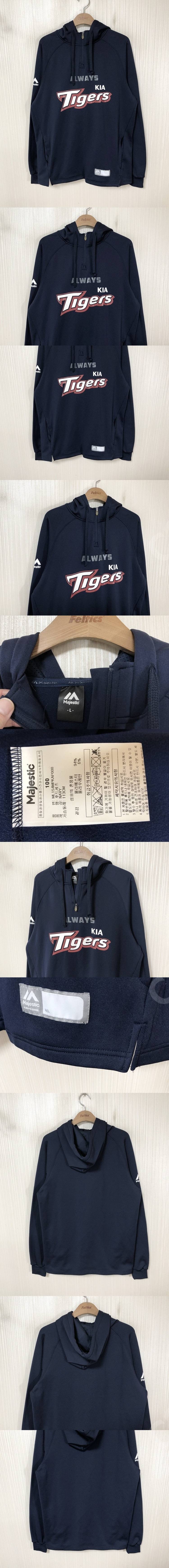 KBO 기아타이거즈 유니폼/자켓/기아올드/모자/후드티/선수용/(마제스틱/제트외)/최희섭/박준표/09챔피언스져지--7