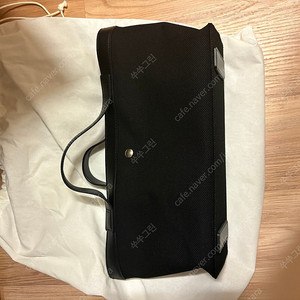 킨더살몬 캔버스 포셀 토트백 스몰