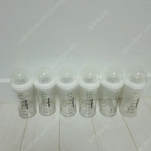 레이퀸젖병 150ml 6개
