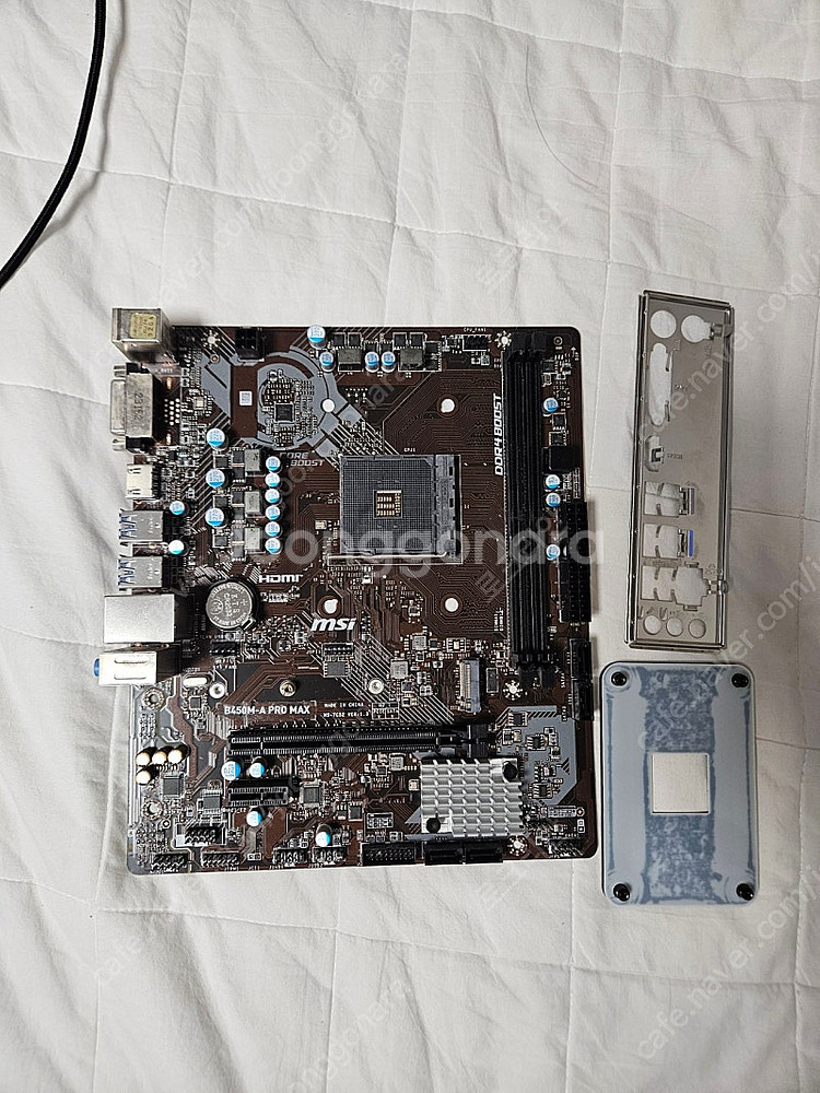 MSI B450M-A PRO MAX--0