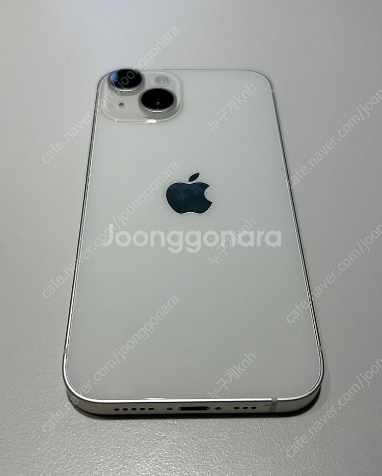 아이폰14 128GB (화이트)--3