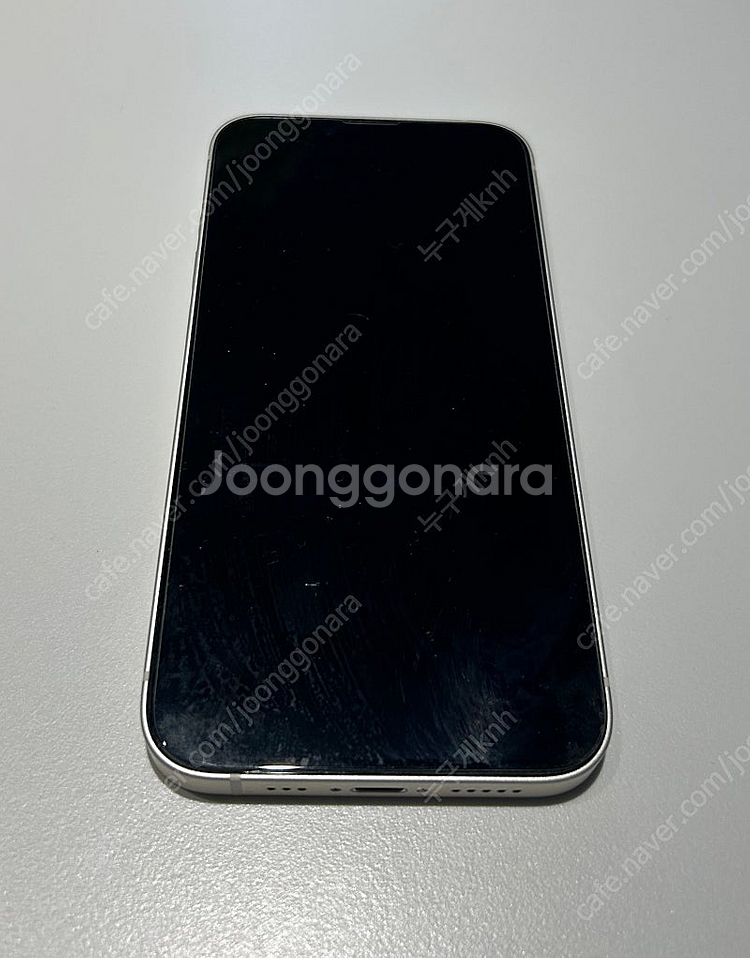 아이폰14 128GB (화이트)--4