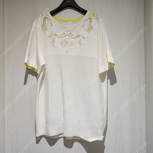 오즈세컨 니트 티 (F)