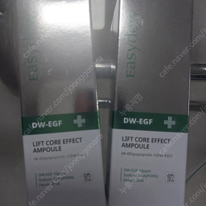 이지듀 리프트 코어 이펙트 앰플
