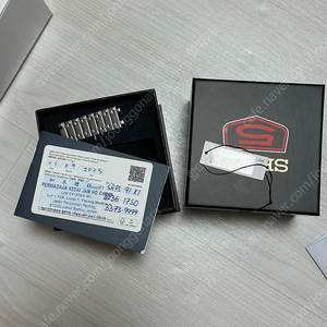 세이코 진크란츠 실버 판매합니다.