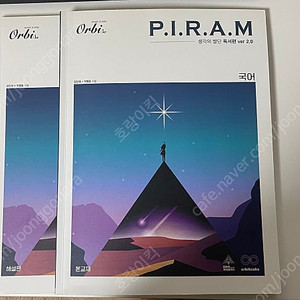 [새책] 피램 생각의발단 독서편 2.0 (해설편 포함)