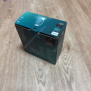 필립스 포리스 자바라 LED 스탠드 DSK-206