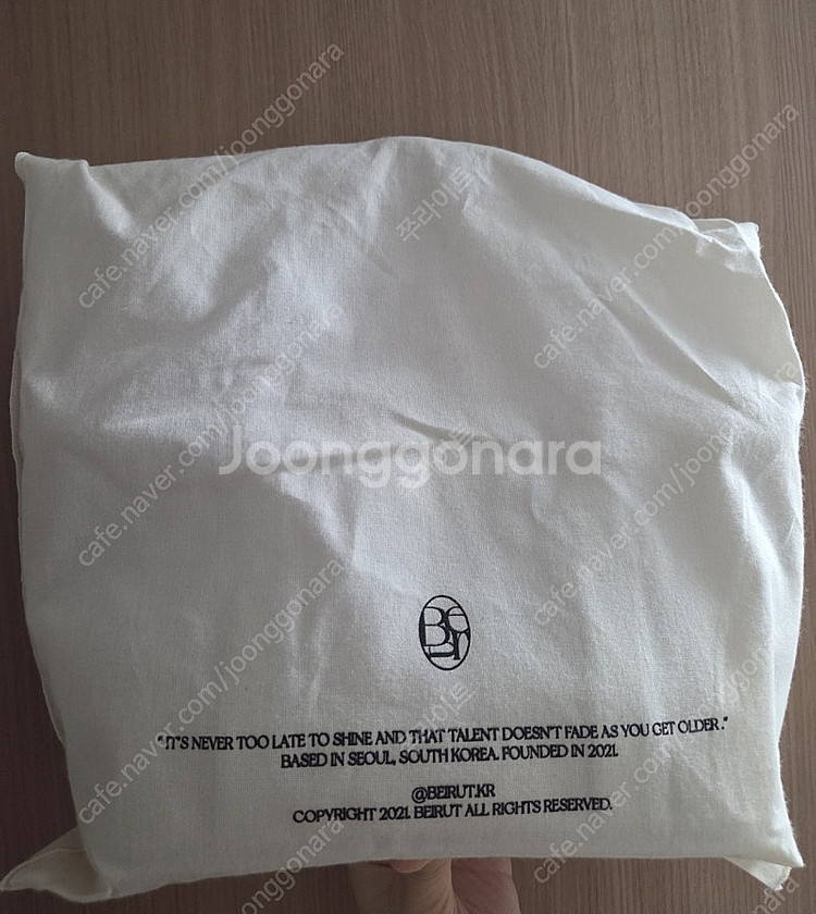 베이루트 가방 PHI PHI MINI TOTE (IVO...--3