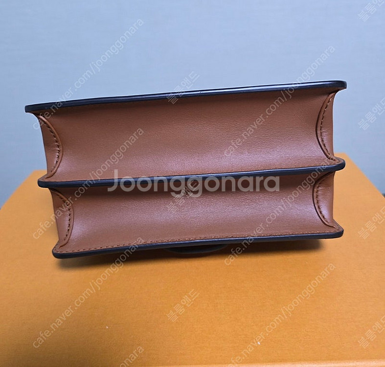 루이비통 미니 도핀 백화점 영수증 박스풀셋--8