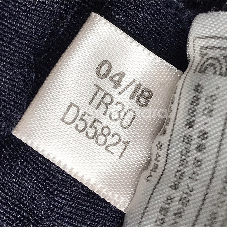 아디다스 네이비색 TR30 마샬아츠 팬츠 바지 남성110 판매합니다--4