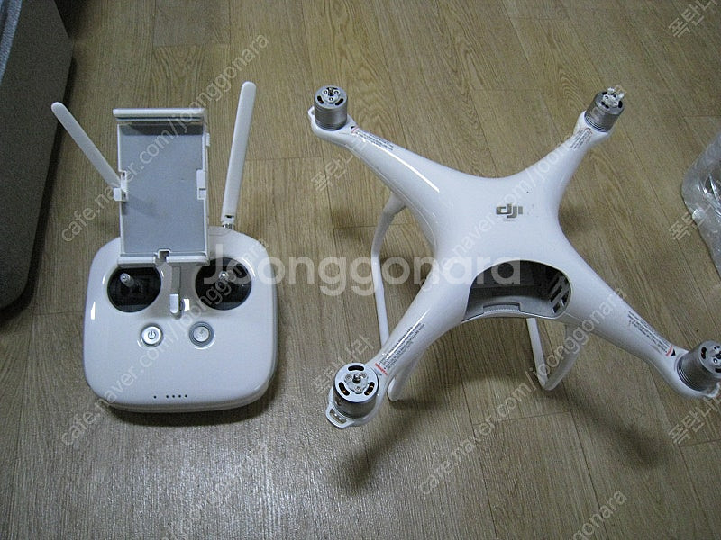dji 팬텀4 부품용--1