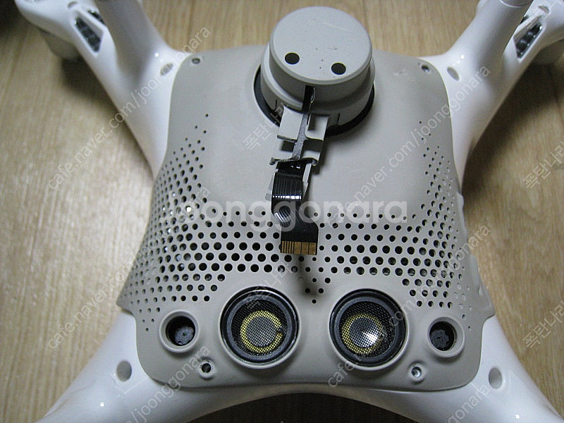 dji 팬텀4 부품용--4