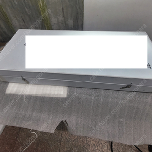 플랙스간판(led형광등) 1000*400 4만원 이미지