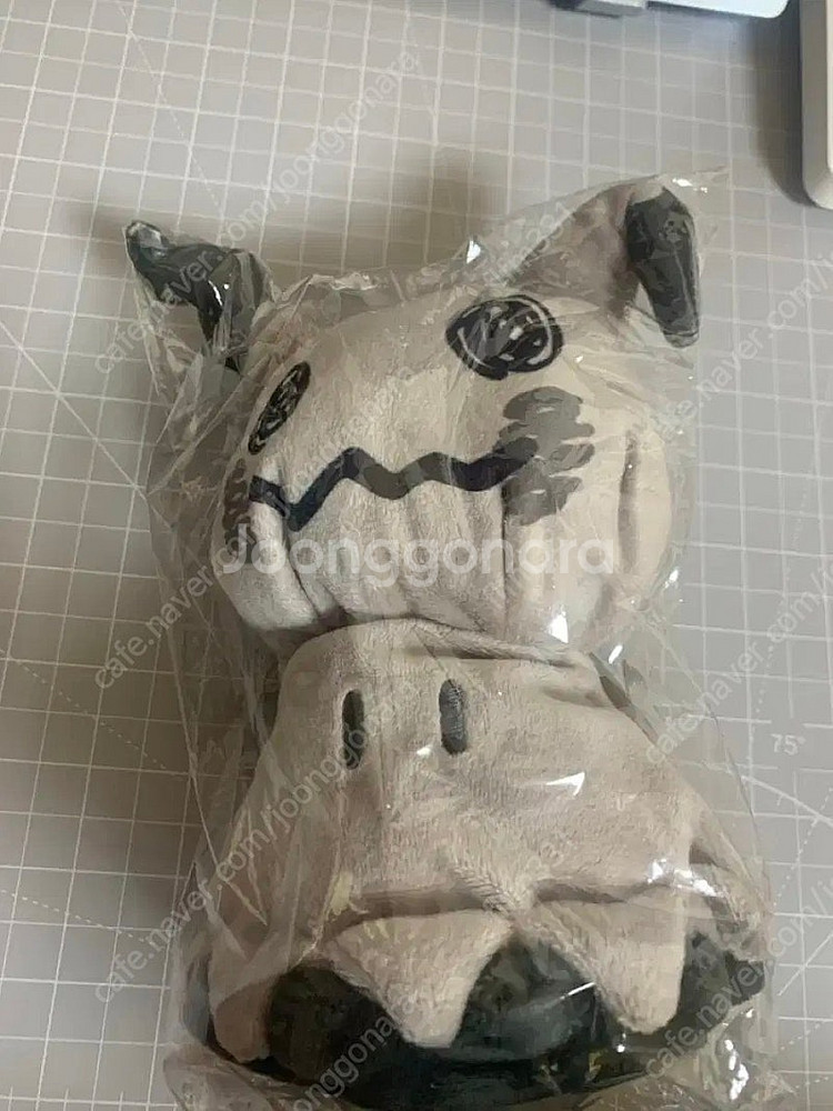이로치 따라큐 인형 색이다른 미믹큐 미미큐 누이--0
