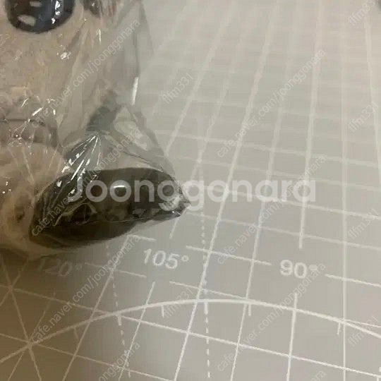이로치 따라큐 인형 색이다른 미믹큐 미미큐 누이--2
