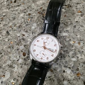 해밀턴 재즈마스터 (해밀뚜기) 41mm 상태 좋은거 팝니다.