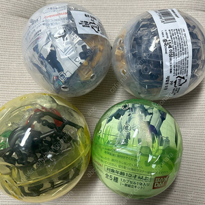 건담 앙상블 23탄, 29탄, 16.5탄 gn플래그 등