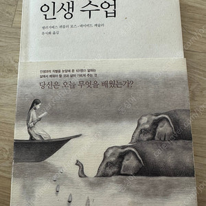 <인생수업> 데이비드 케슬러 지음 에세이