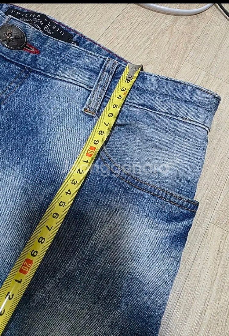 필립플레인 청바지 34 .35. 사이즈--2