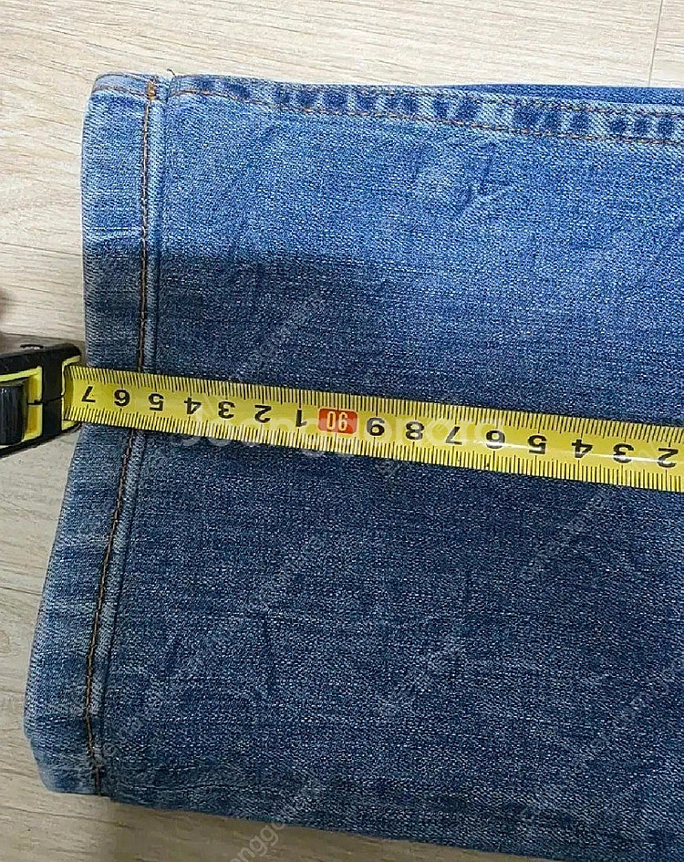 필립플레인 청바지 34 .35. 사이즈--3