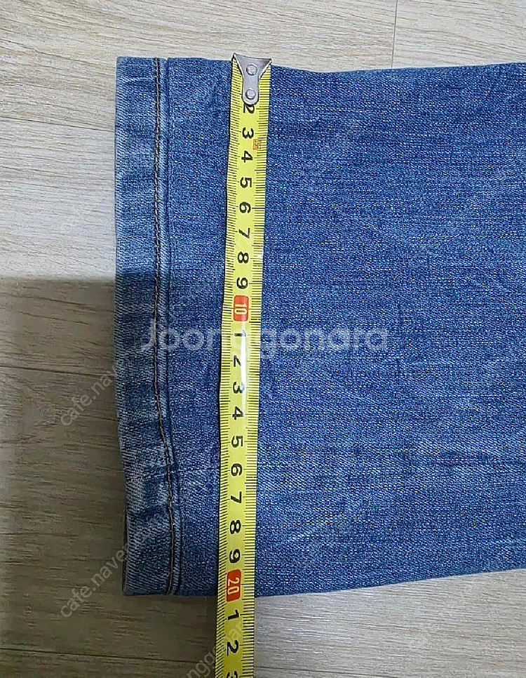 필립플레인 청바지 34 .35. 사이즈--5