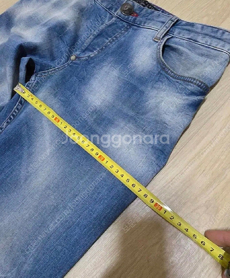 필립플레인 청바지 34 .35. 사이즈--6