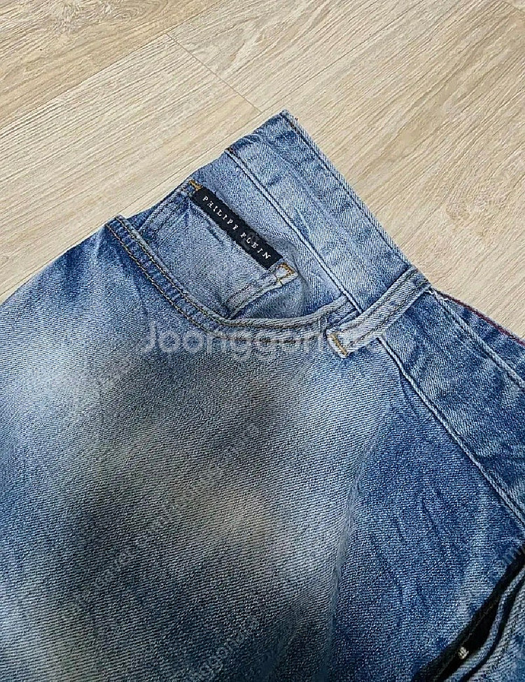 필립플레인 청바지 34 .35. 사이즈--7