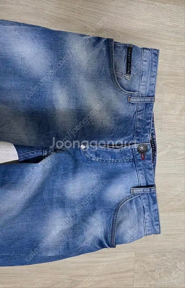 필립플레인 청바지 34 .35. 사이즈--9