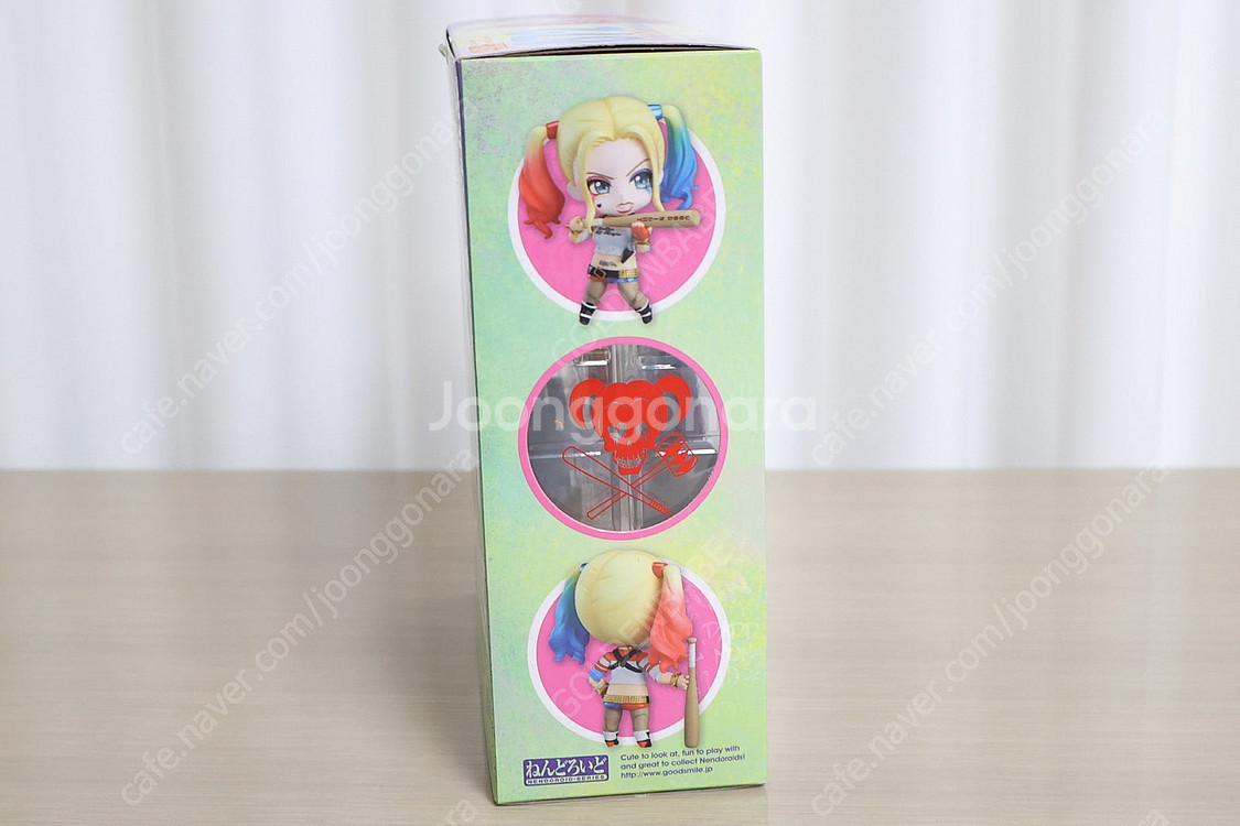 반택포 넨도로이드 DC 수어사이드 스쿼드 할리퀸 672--3