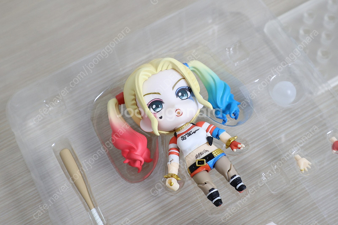 반택포 넨도로이드 DC 수어사이드 스쿼드 할리퀸 672--9