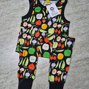 던스 블랙야채 덩가리 104