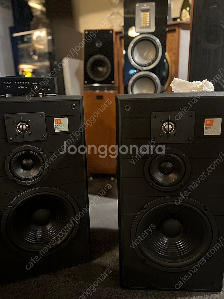 Jbl tlx18 3way 박스형 스피커 판매--0
