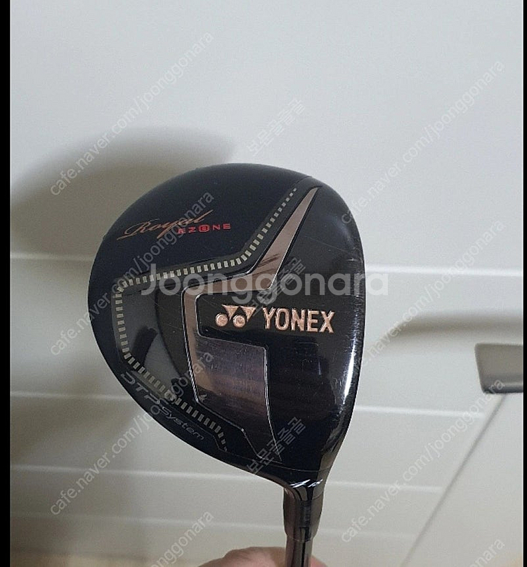 요넥스 로얄이존 4번 우드--0